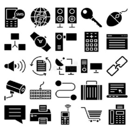 Chip capacitors for digital meters