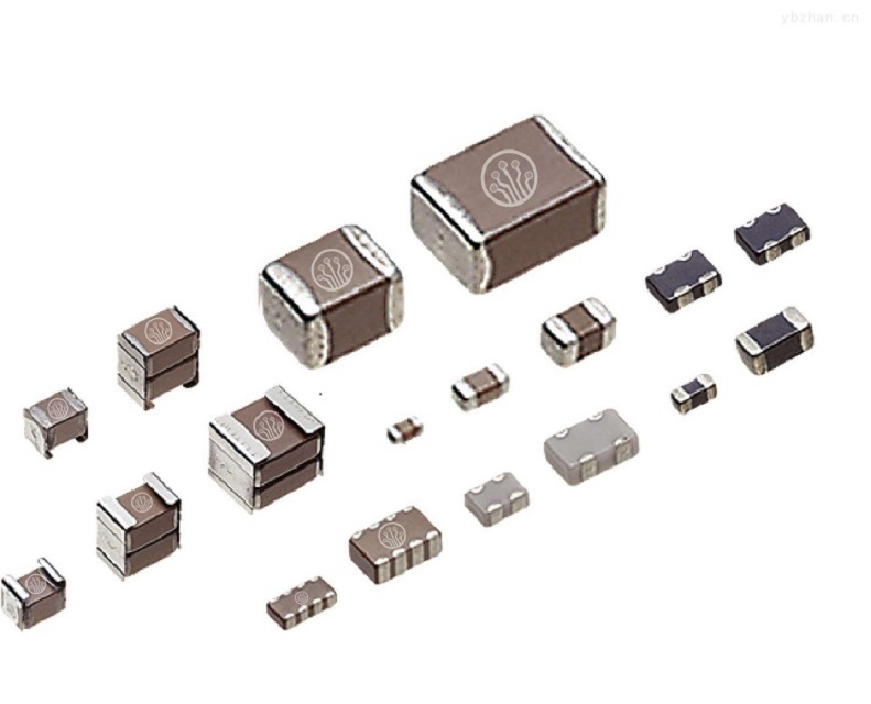 Coordinated Protection Electronic for Products-Chip Capacitors