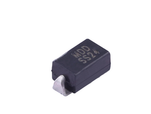 High current and durable LED lighting Schottky diode