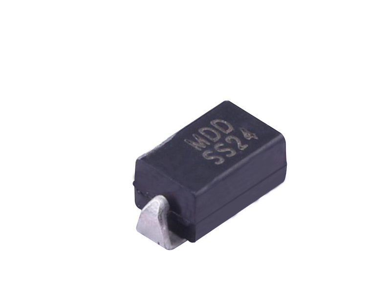 High current and durable LED lighting Schottky diode