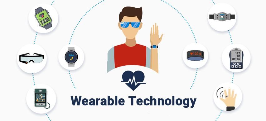 Use of wearable device microcontroller