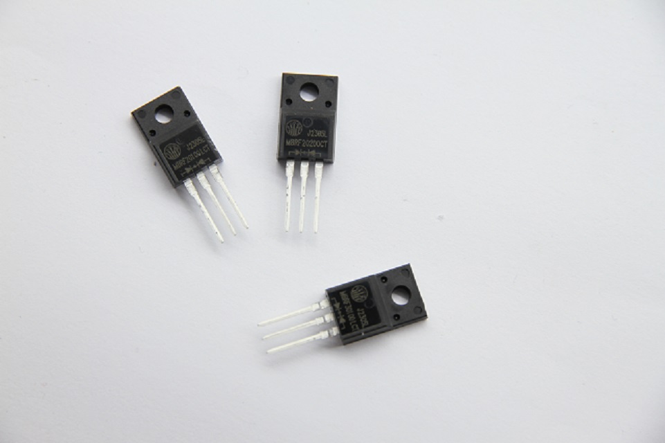 High speed and high-voltage medical equipment Schottky diode