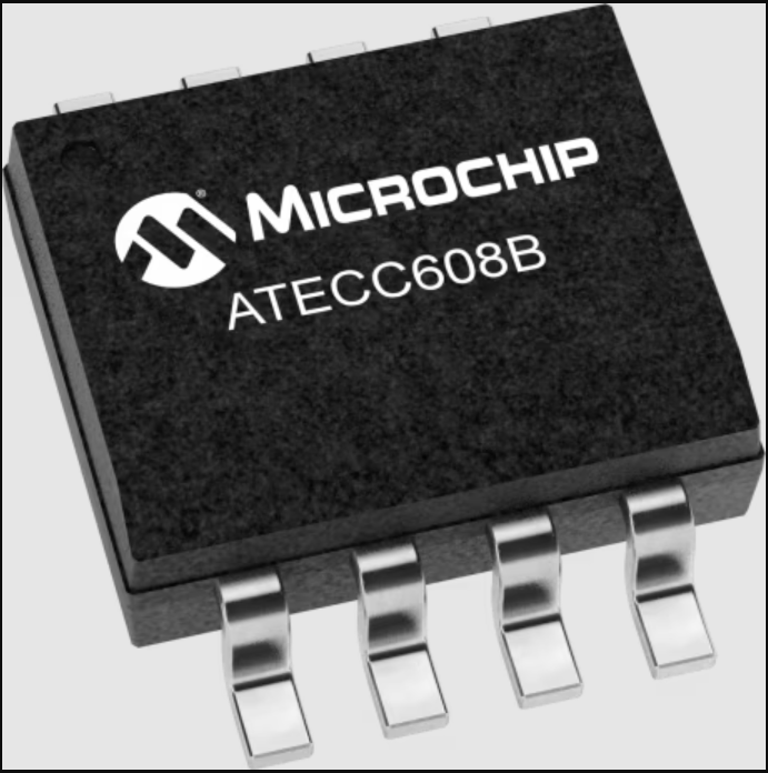 ATECC608B-SSHDA-T 