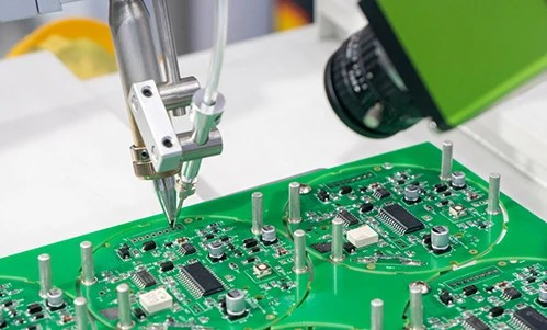 The company's new overseas exchange meeting. Do quality with heart. Bring you more new use experience