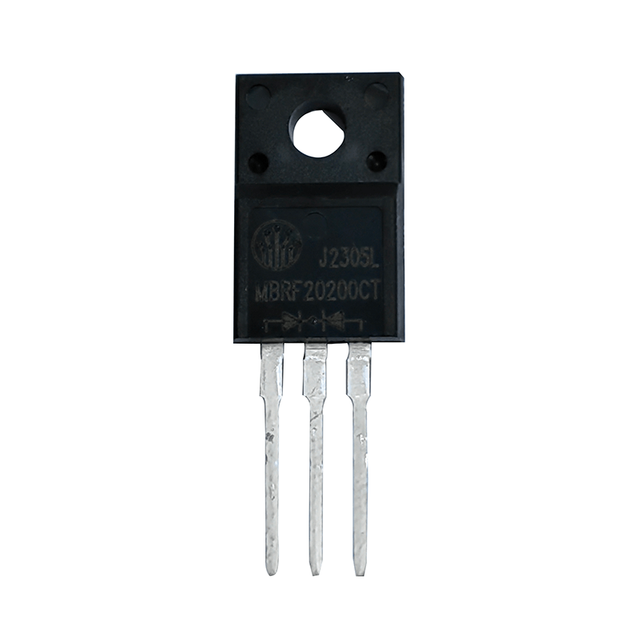 Schottky diode for low leakage and high voltage protection