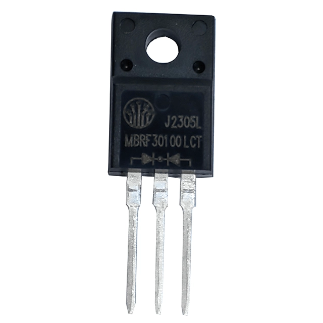 Durable Stable Voltage Communication Schottky Diode