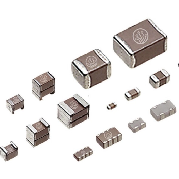 Lightning Protection Chip Capacitor with Low Leakage