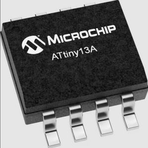 New Original Authentic Single Chip Microcomputer ATTINY13A-SSUR 